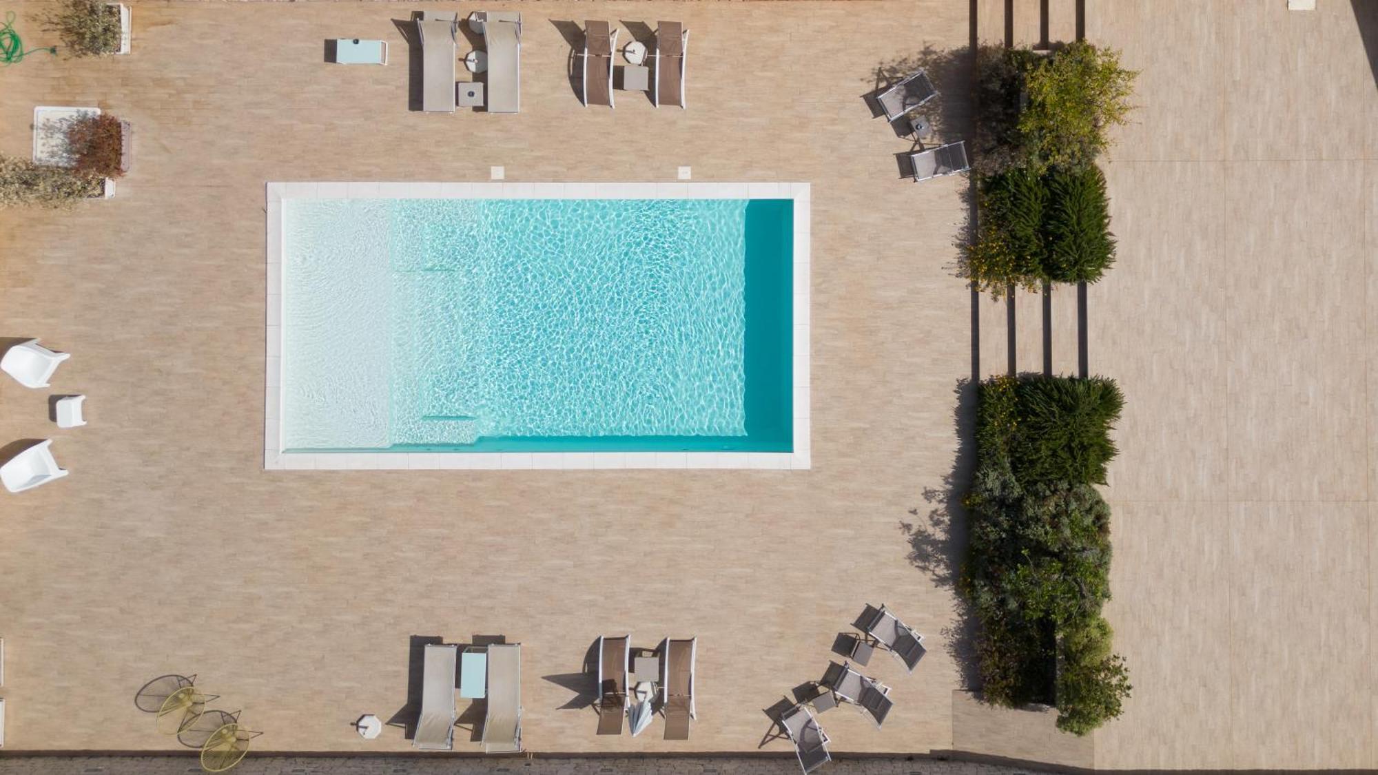 Mandorlocarrubo'S Suite Ostuni Exterior foto