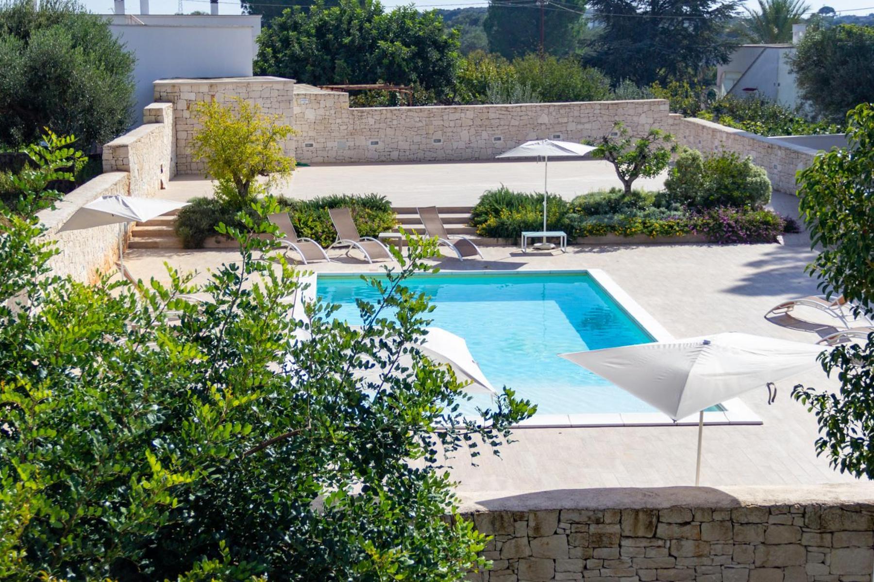 Mandorlocarrubo'S Suite Ostuni Exterior foto