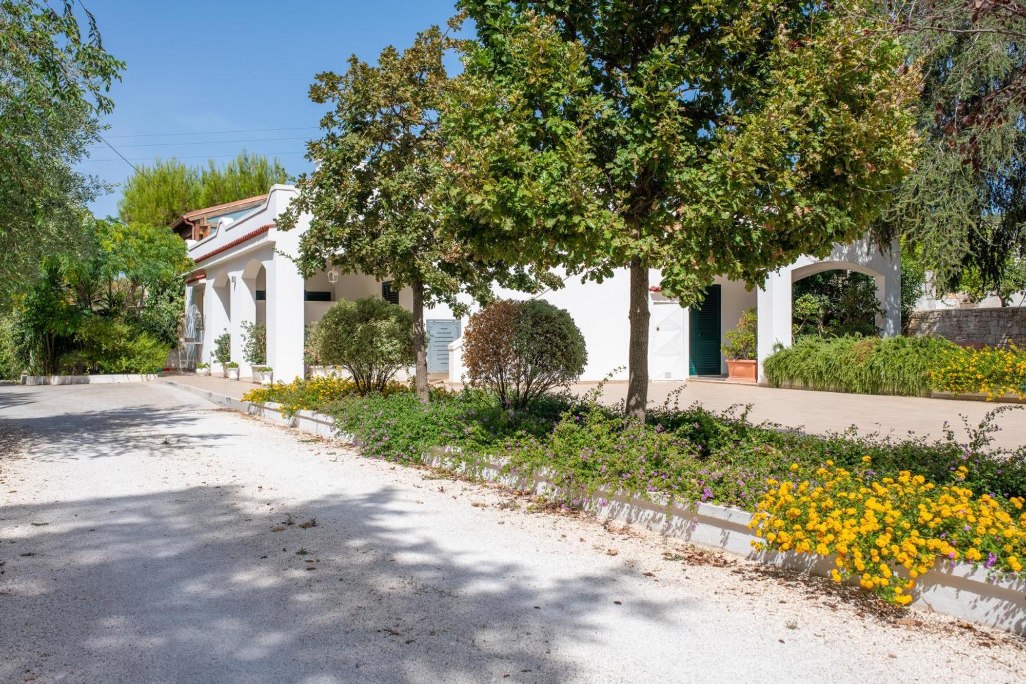 Mandorlocarrubo'S Suite Ostuni Exterior foto